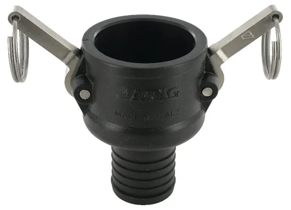 Arag - 18106C - Kupplungsgehaeuse-Wasser-M-Teil-Huelse-1.1/2