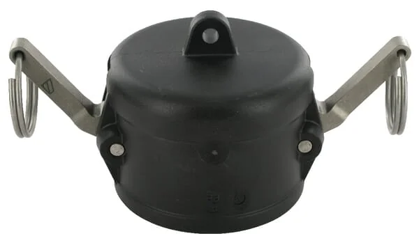 Arag - 18107H - Camlock-Kupplung Typ DC 2" Deckel, Polypropylen