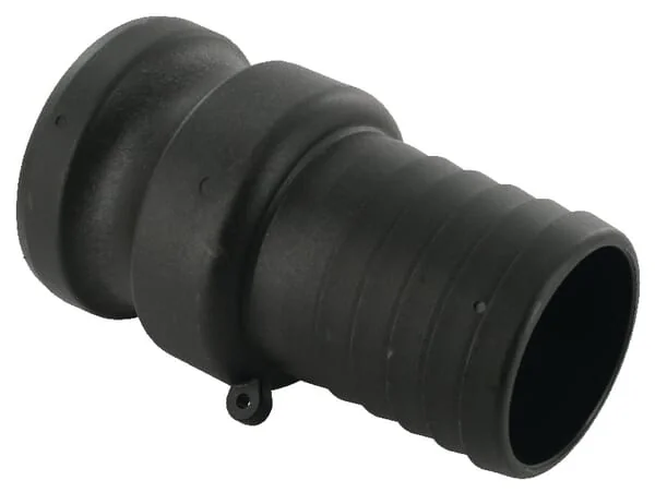 Arag - 18109E87 - Camlock Kupplung Typ E 3" Rohranschluss 87 mm, Polypropylen