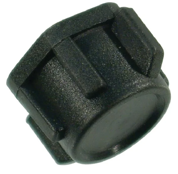Arag - 210005 - Blindkappe Mit Innengewinde 1/4"