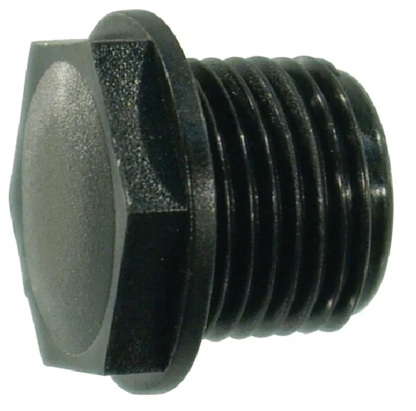 Arag - 215020 - Blindkappe Mit Aussengewinde 1/2"