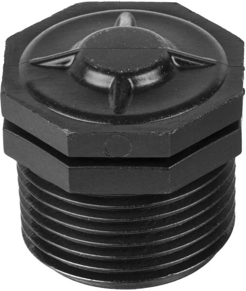 Arag - 215040 - Blindkappe Mit Aussengewinde 1"