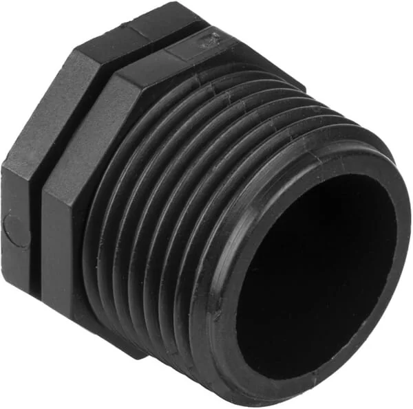 Arag - 215040 - Blindkappe Mit Aussengewinde 1"