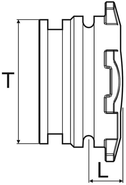 Arag - 219140AV - Deckel T4 34mm
