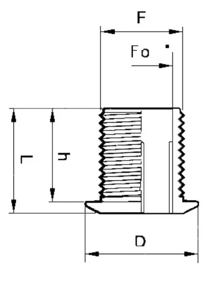 Arag - 220030 - Tankauslauf 3/4"