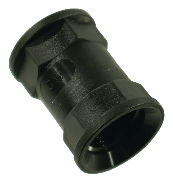 Arag - 2302020 - Gewindekupplung F/f 1/2"