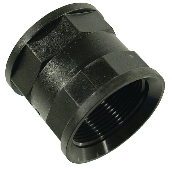 Arag - 2302060 - Gewindekupplung F/f 1 1/2"
