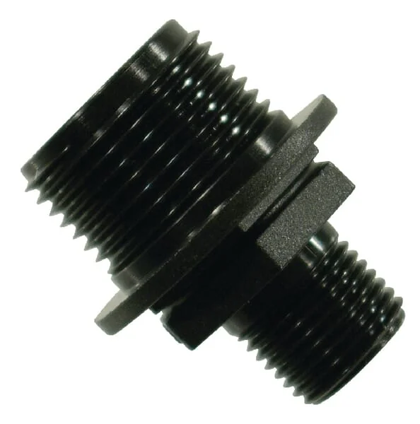 Arag - 2402031 - Reduziernippel AG/AG 3/4"x3/8"