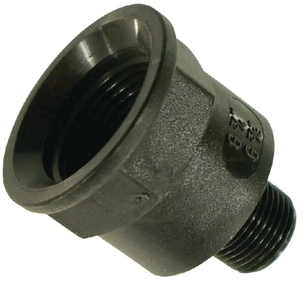Arag - 2452012 - Reduziernippel F/M 1/2"x3/8"