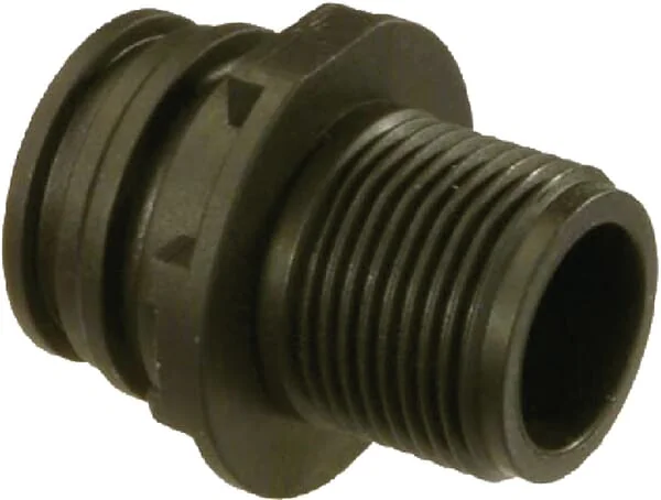 Arag - 249134 - Adapter T3M/ 1" Außengewinde