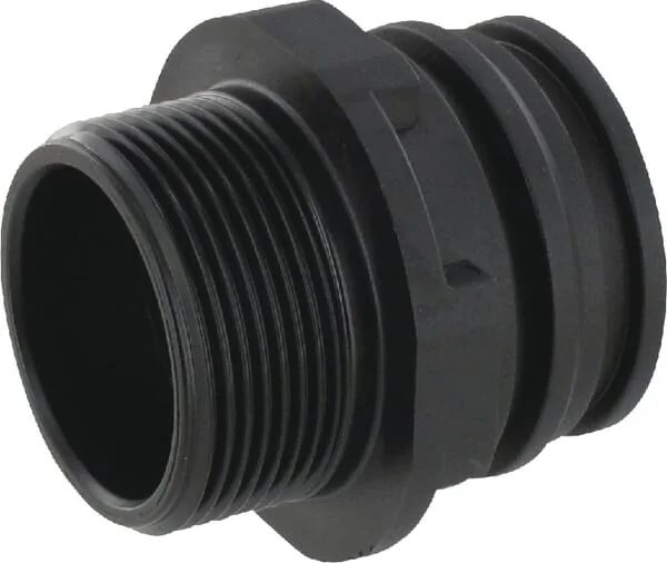 Arag - 249166 - Kupplung T6M 1 1/2" M-Gewinde
