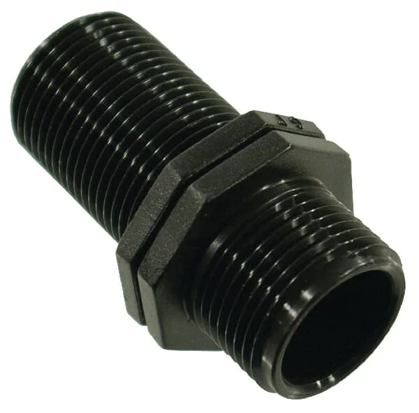 Arag - 2502021 - Doppelnippel M/M 1/2"