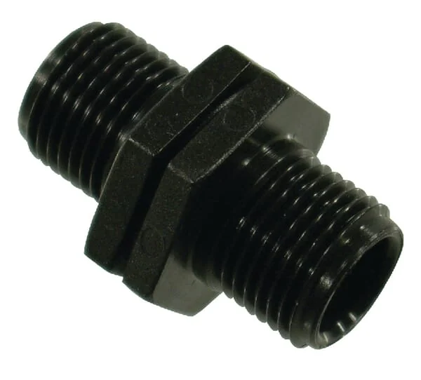 Arag - 2502030 - Doppelnippel M/M 3/4"