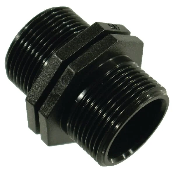 Arag - 2502050 - Doppelnippel M/M 1 1/4"