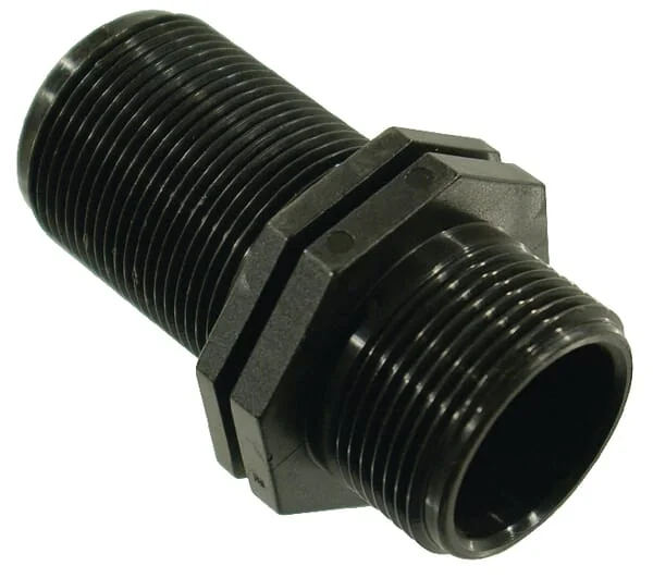 Arag - 2502051 - Doppelnippel M/M 1 1/4"