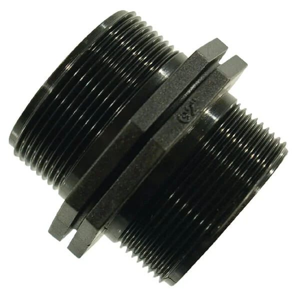 Arag - 2502070 - Doppelnippel M/M 2"