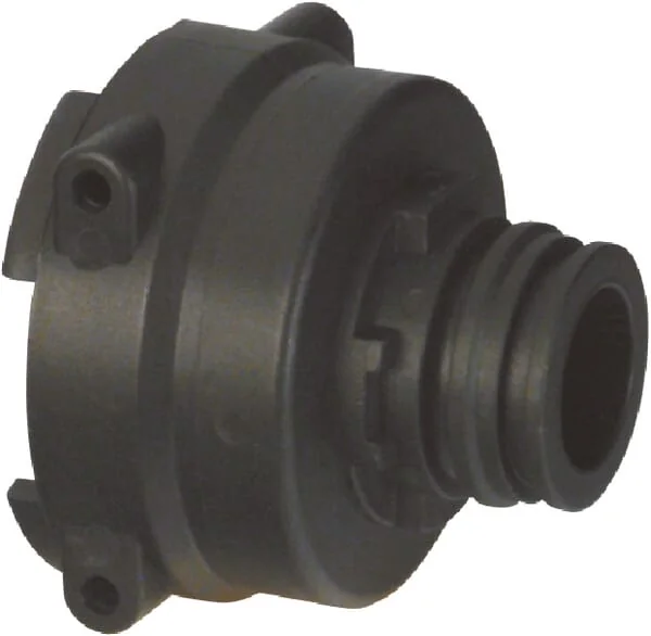 Arag - 259263 - Reducer Maennlich-Weiblich T6/T3