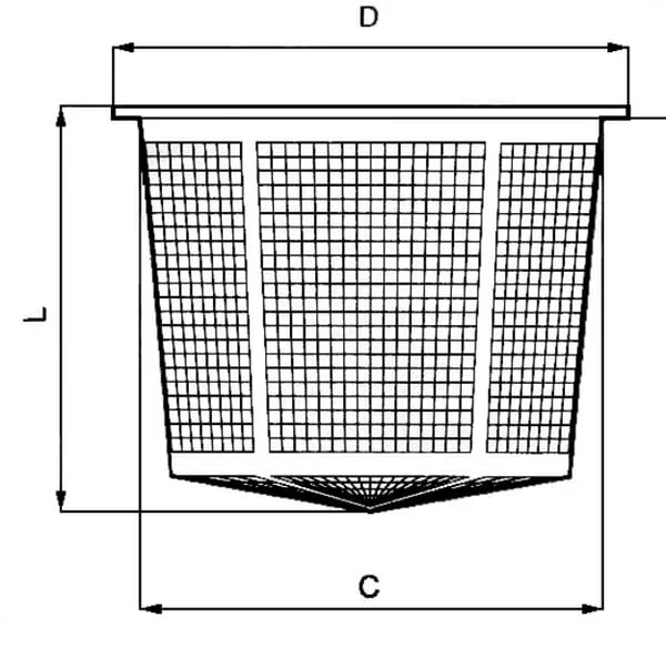 Arag - 300130 - Sieb