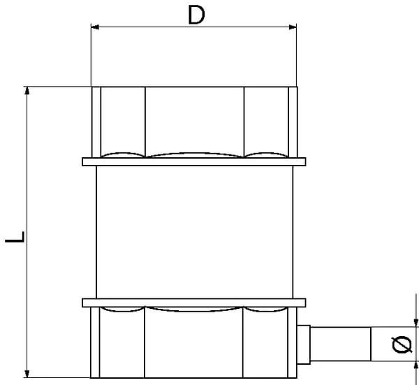 Arag - 3073040 - Schwimmer-Saugfilter