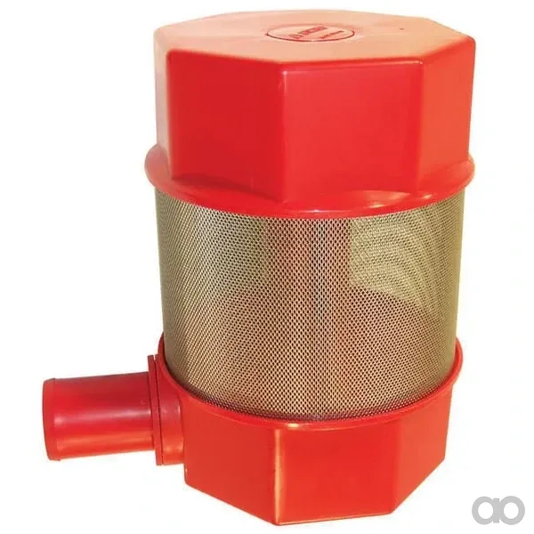 Arag - 3073150 - Saugkorb, Schwimmer Und 50mm Huelse