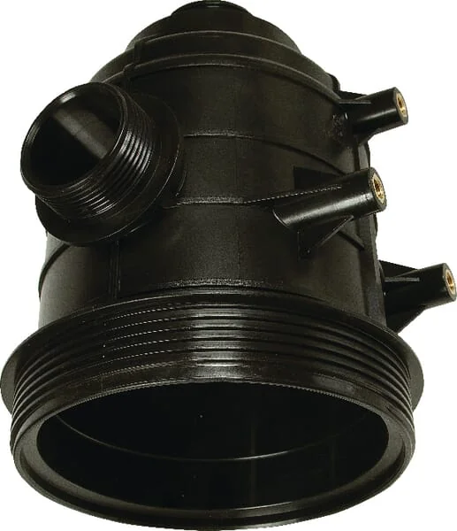 Arag - 3162060010 - Filtergehaeuse 1 1/2