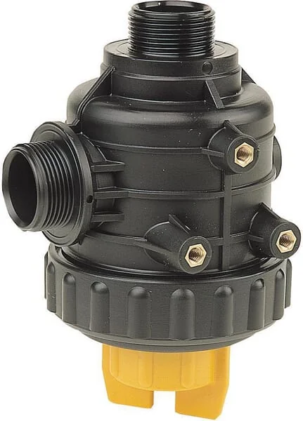 Arag - 31624735 - Filter Aspir.2" C/Ventil Fc 80m