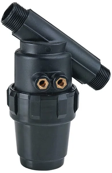 Arag - 323024 - Schraegfilter 1/2" Male 100 Mesh