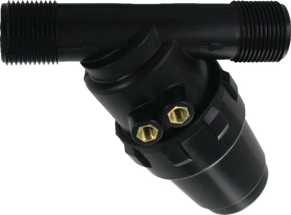 Arag - 323044 - Schraegfilter 1" Male 100 Mesh