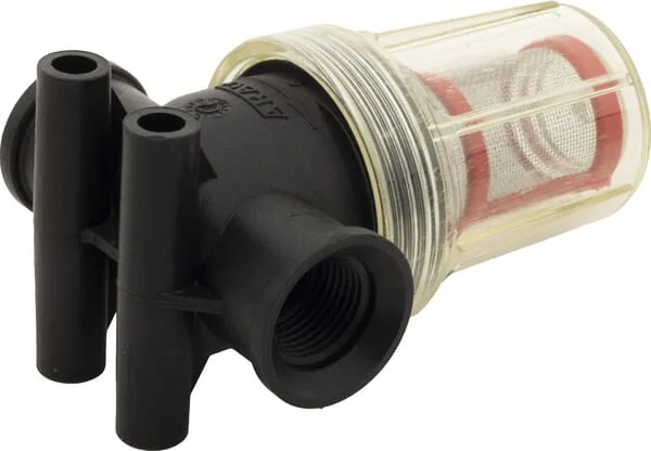 Arag - 3240T022 - Leitungsfilter 1/2" Female 32 Mesh