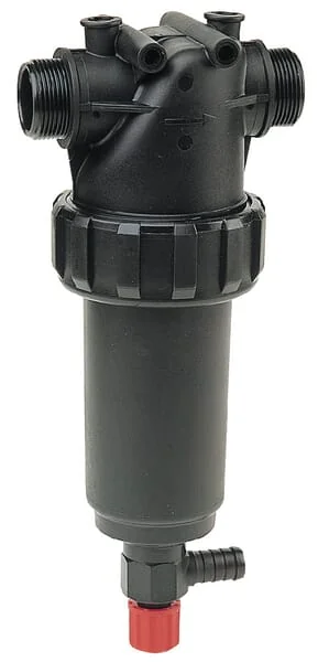 Arag - 3262153 - Druck-Spuel Filter 1 1/4" Male