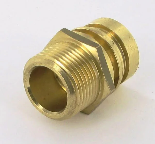 Arag - 3452010B10 - Nippel 3/4 Zoll BSP + O-Ring