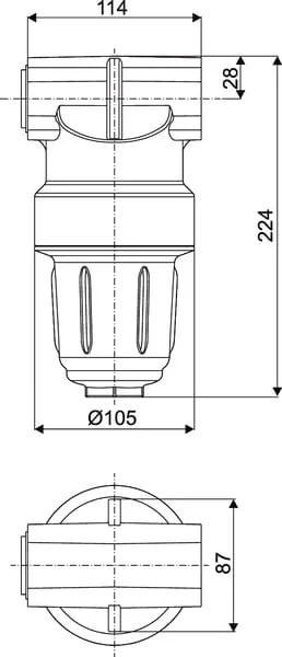 Arag - 34521030 - Druckfilter 150 L 463/471