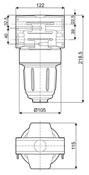 Arag - 3452113910 - Filter
