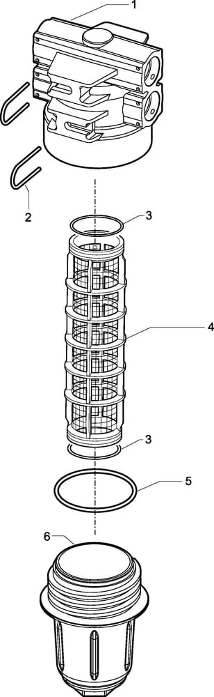 Arag - 3452113910 - Filter