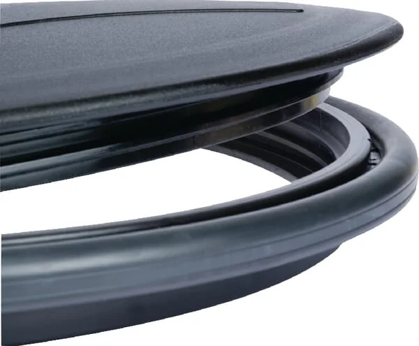 Arag - 3514040AKB - Tankdeckel + Montagering