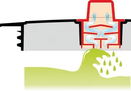 Arag - 3514241 - Tankdeckel + Montagering