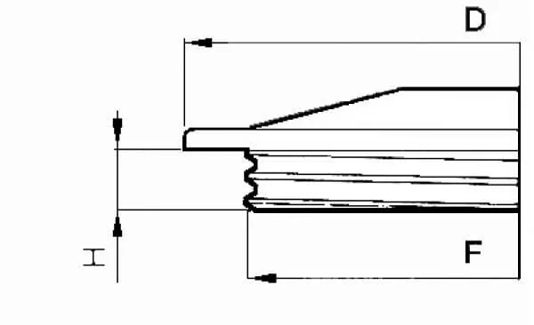 Arag - 3522160 - Schraubdeckel