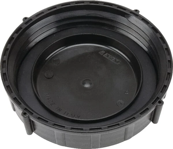 Arag - 3542110 - Universal-Deckel 6 Zoll Geschlossen