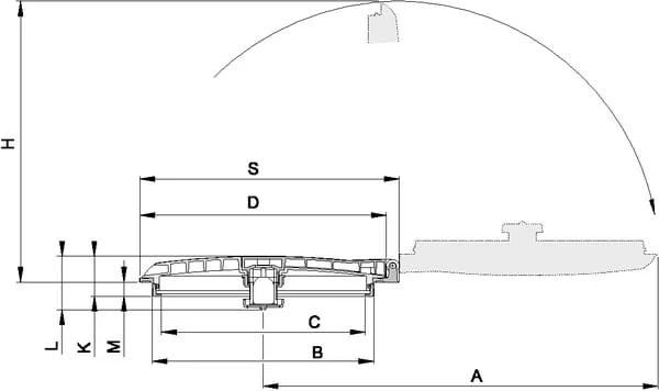 Arag - 356060 - Tankdeckel