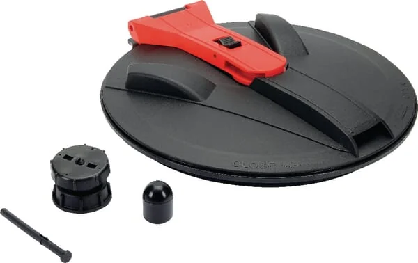 Arag - 356061 - Klappdeckel Diameter 455 Flach