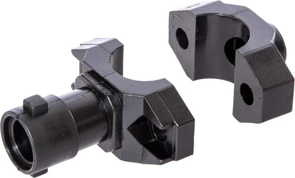 Arag - 400220 - Duesenhalter ISO, Klemmtyp 20mm Rohr