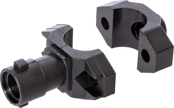 Arag - 400230 - Duesenhalter ISO, Klemmtyp 1/2" Rohr