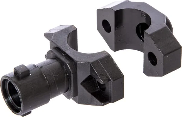 Arag - 400240 - Duesenhalter ISO, Klemmtyp 1/2" Rohr