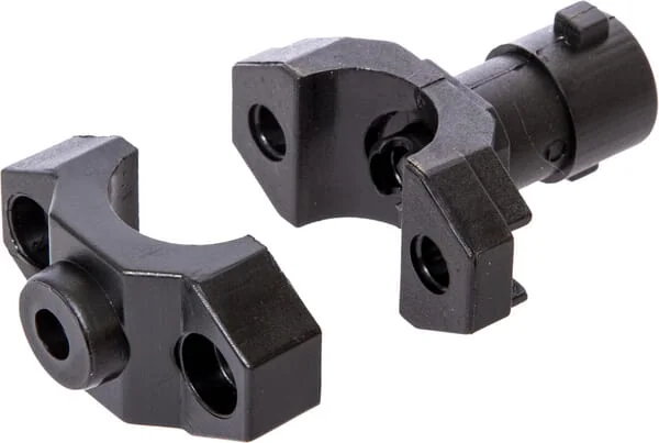 Arag - 400240 - Duesenhalter ISO, Klemmtyp 1/2" Rohr