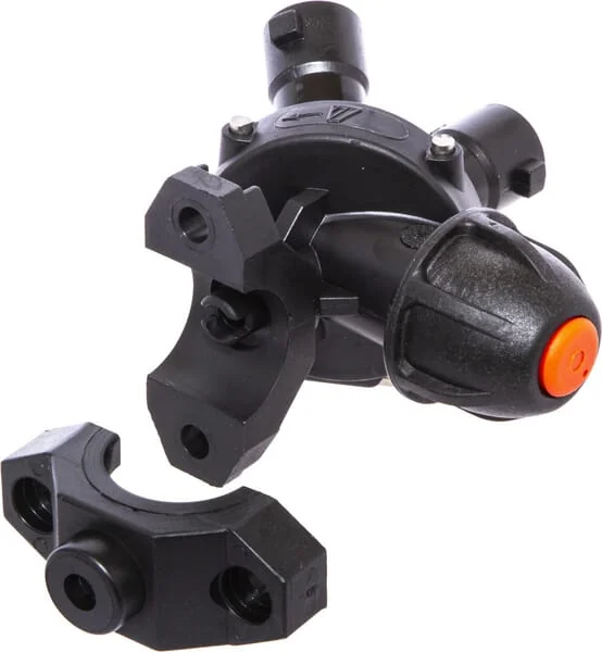 Arag - 401225A5 - Duesenhalter Fuer 25-mm-Rohr 3