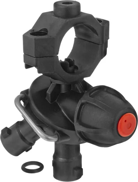 Arag - 4012265 - Duesenhalter 3-Wege 1"