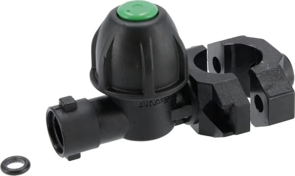 Arag - 402225V - Duesenhalter 1 Duese D20 F7mm