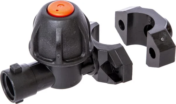 Arag - 402245 - Duesenhalter DCV ISO, Klemmung 1/2" Schlauch