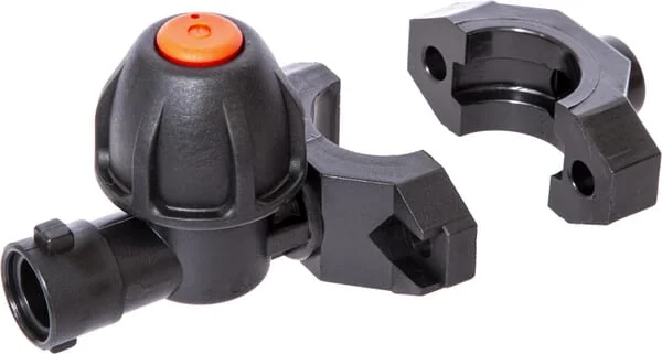 Arag - 402255 - Duesenhalter DCV ISO, Klemmung 3/4" Schlauch