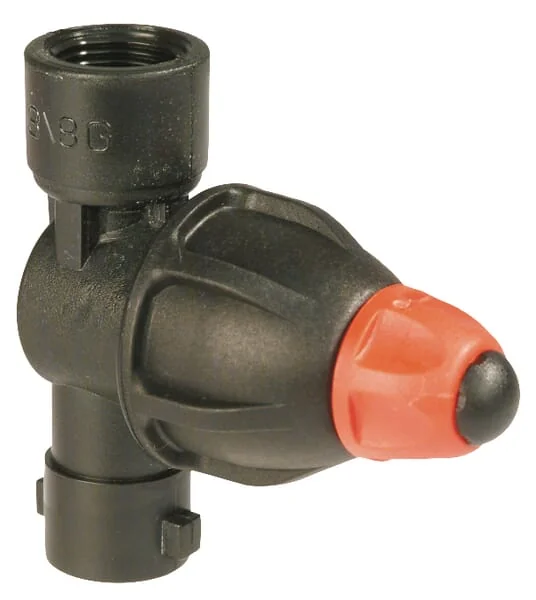 Arag - 402295C - Uni-Jet 11/16"f C/W Ch.Va.Stop